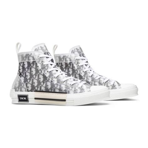 converse dior prix|Dior b23 high top price.